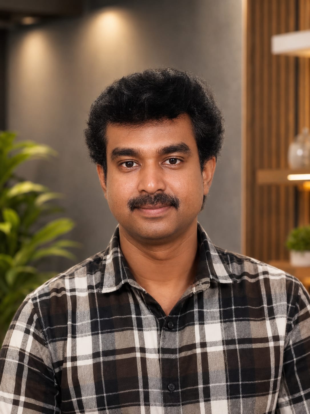 Dr. M. Kumanan, MDS – Founder & Proprietor, Palkalai Dental Clinic